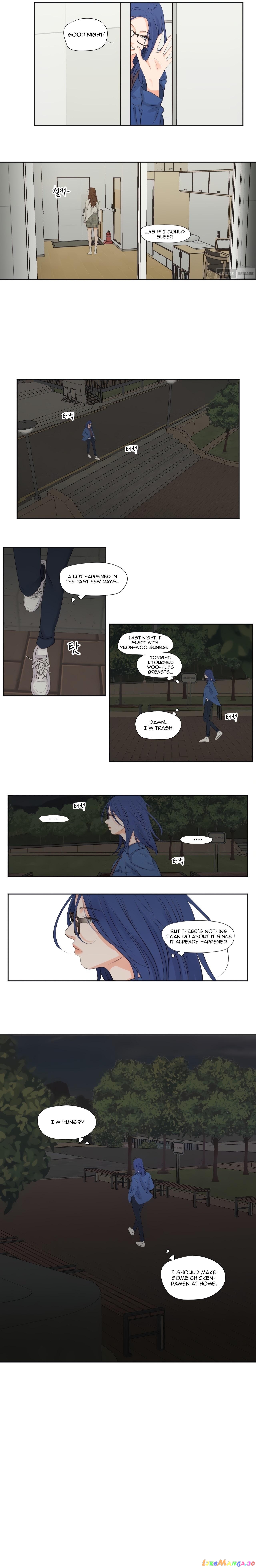 Show Me Your Bust chapter 7 - page 5