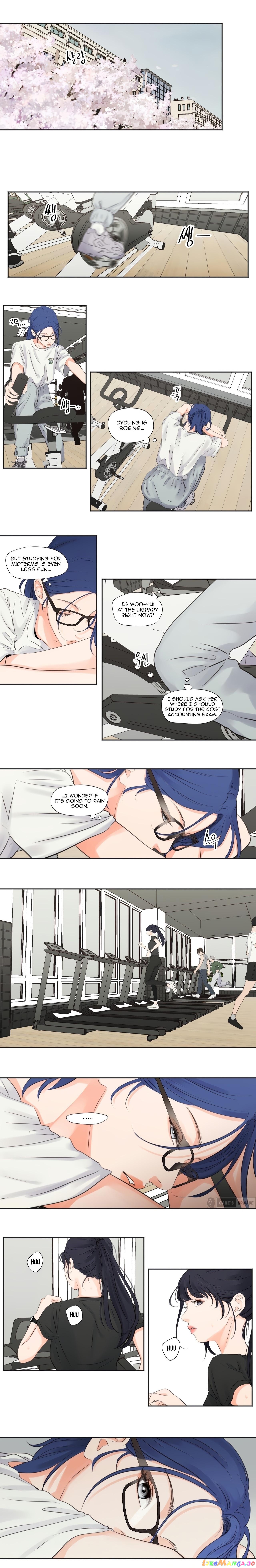 Show Me Your Bust chapter 7 - page 6