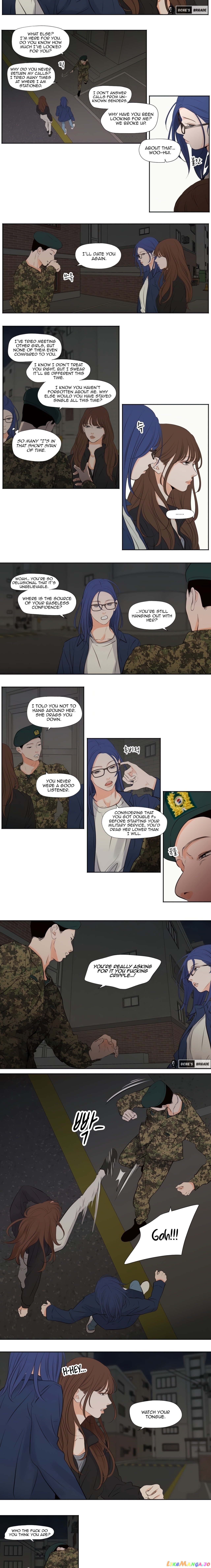 Show Me Your Bust chapter 27 - page 2