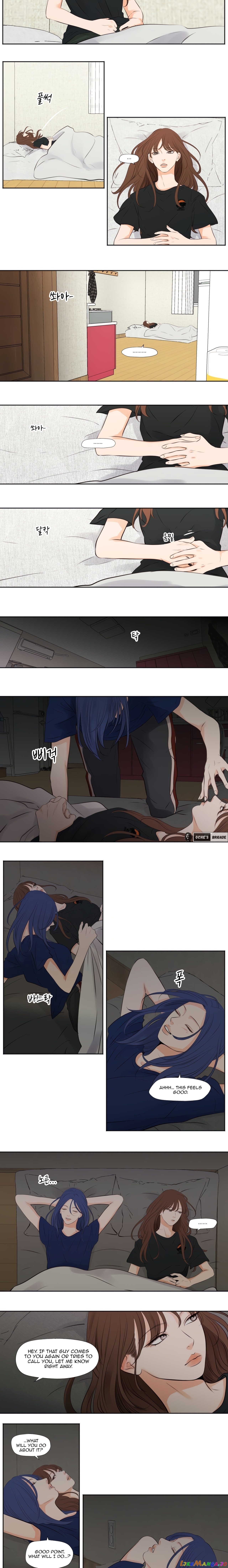 Show Me Your Bust chapter 27 - page 5