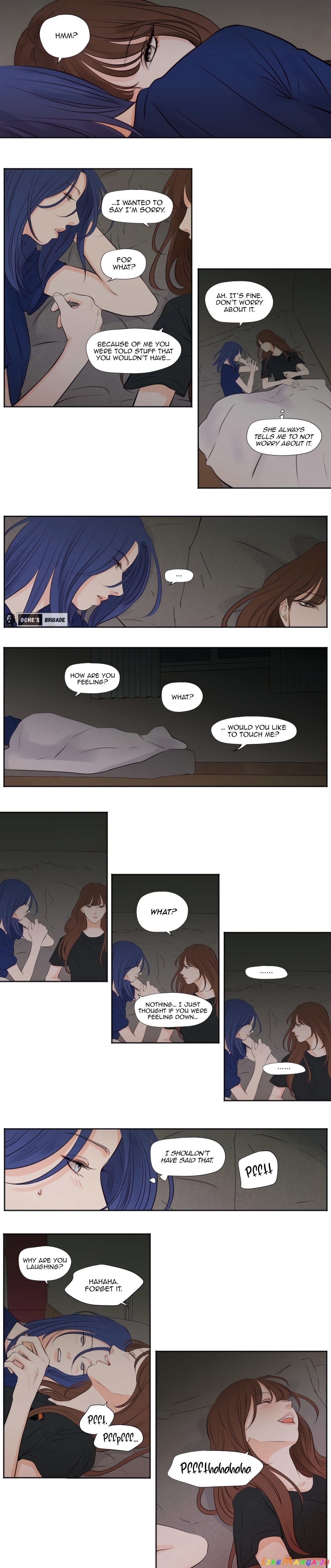 Show Me Your Bust chapter 27 - page 7