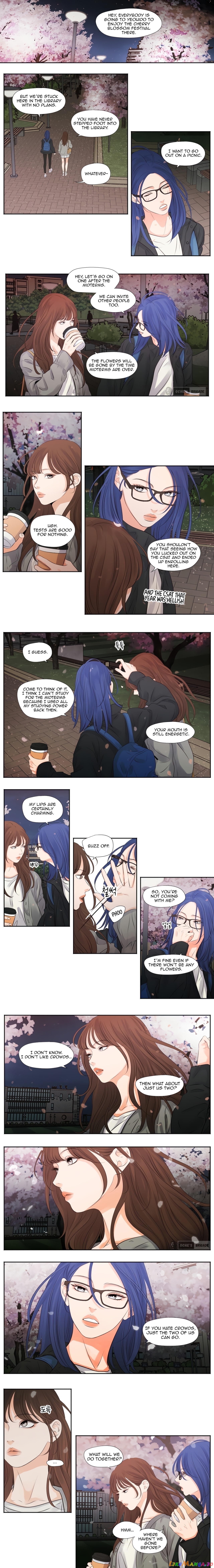 Show Me Your Bust chapter 9 - page 4