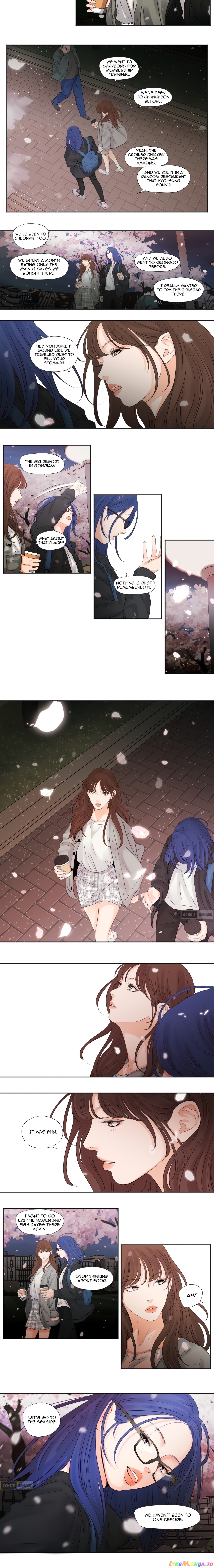 Show Me Your Bust chapter 9 - page 5