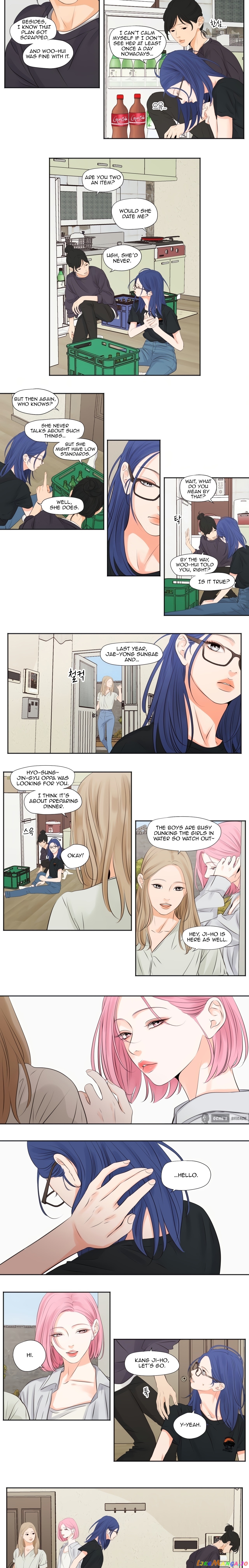 Show Me Your Bust chapter 10 - page 2