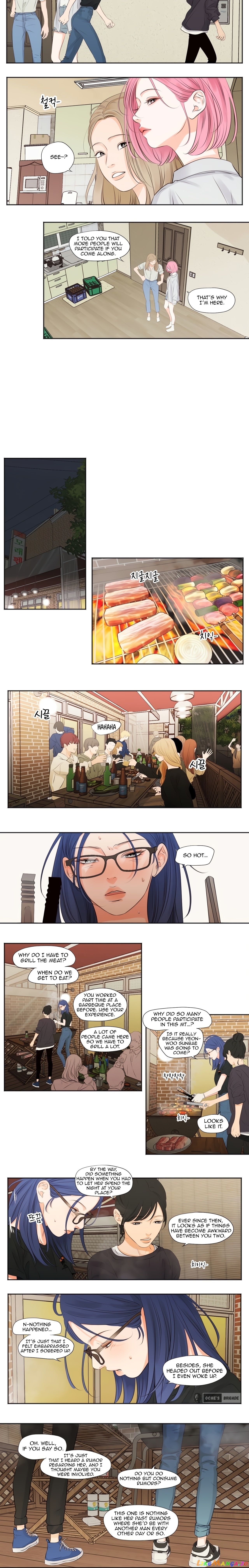 Show Me Your Bust chapter 10 - page 3