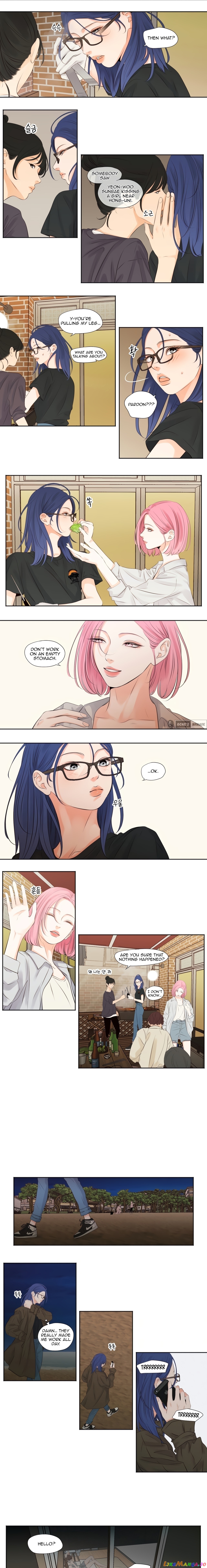 Show Me Your Bust chapter 10 - page 4