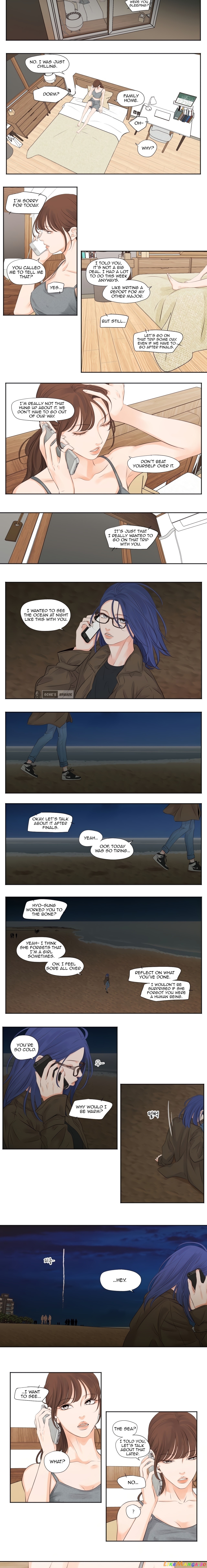 Show Me Your Bust chapter 10 - page 5
