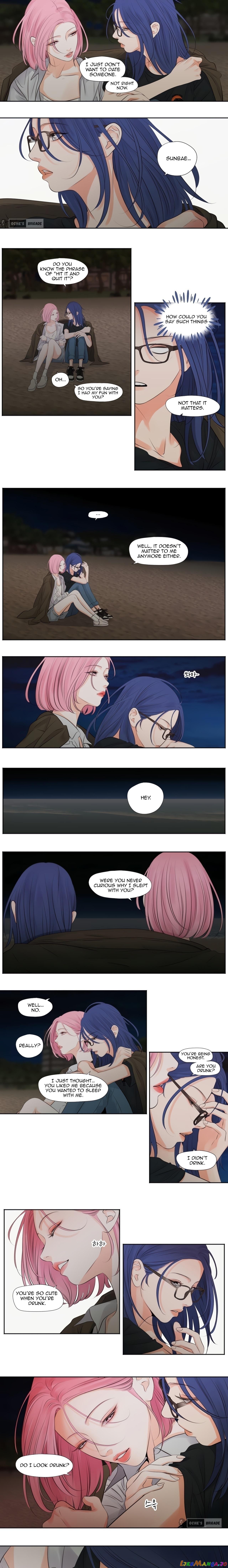 Show Me Your Bust chapter 11 - page 5