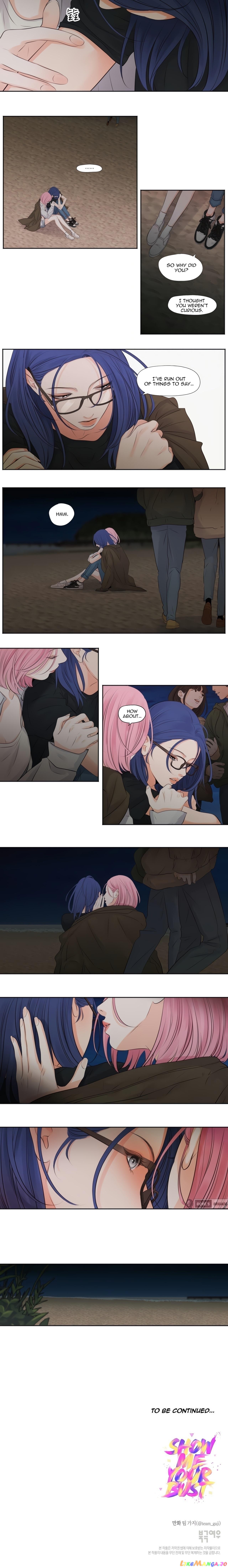 Show Me Your Bust chapter 11 - page 6