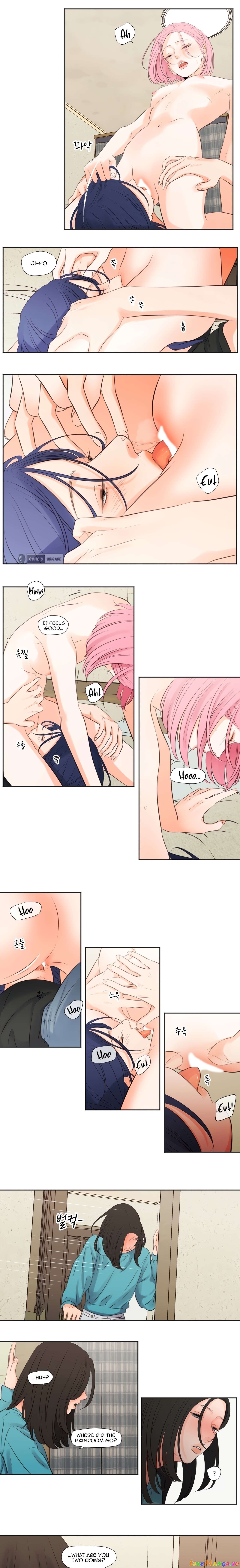 Show Me Your Bust chapter 13 - page 5