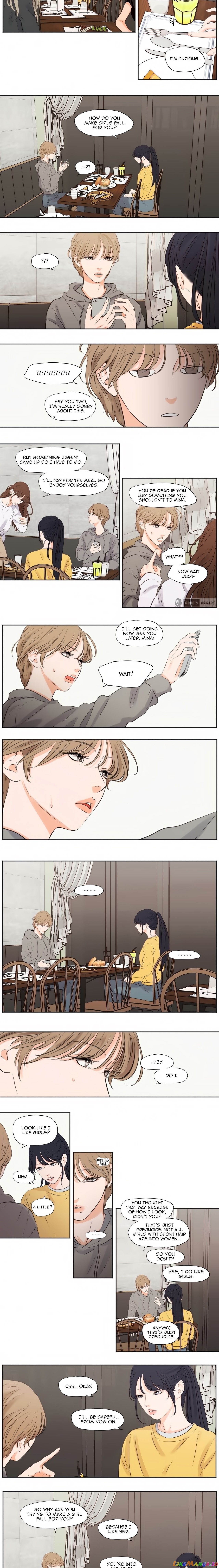 Show Me Your Bust chapter 15 - page 2
