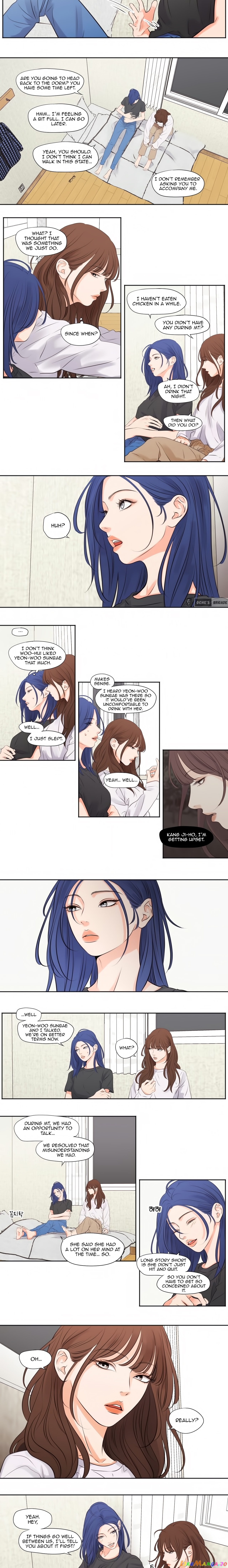 Show Me Your Bust chapter 15 - page 5