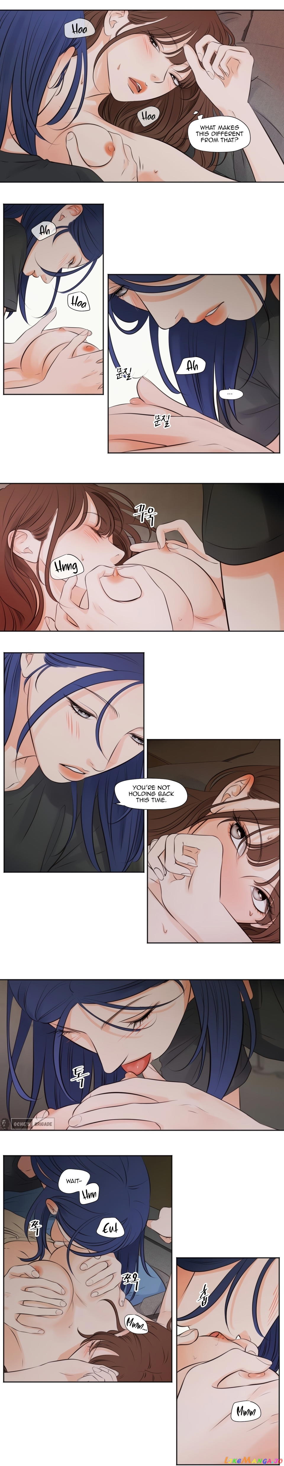 Show Me Your Bust chapter 16 - page 5