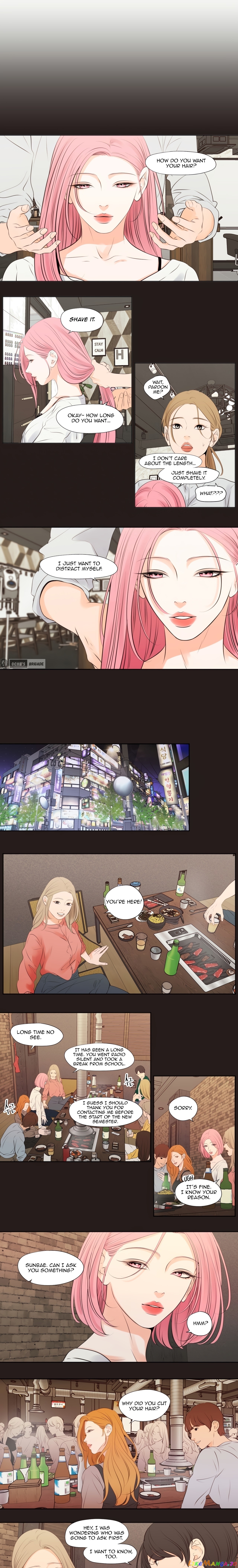 Show Me Your Bust chapter 17 - page 4