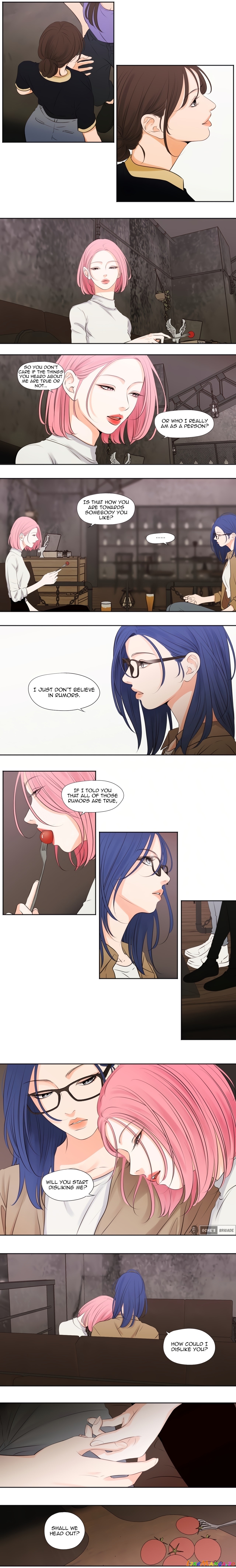 Show Me Your Bust chapter 18 - page 3