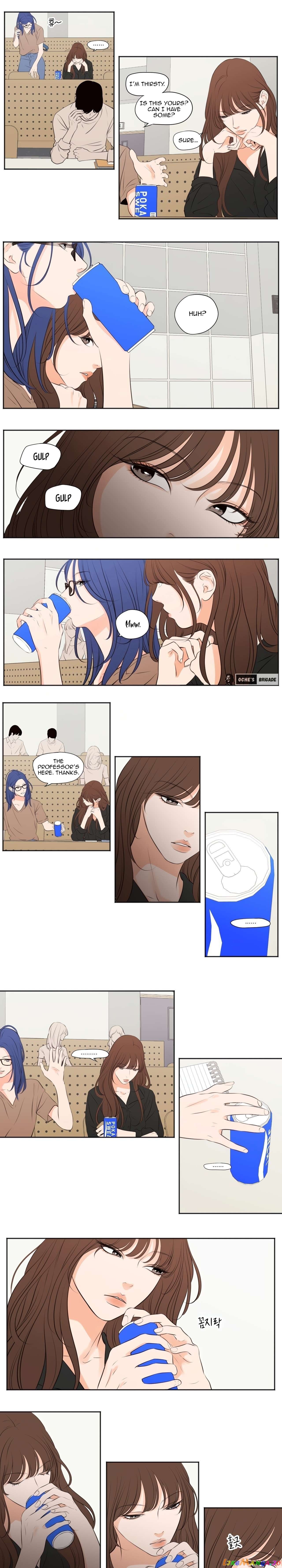 Show Me Your Bust Chapter 29 - page 4