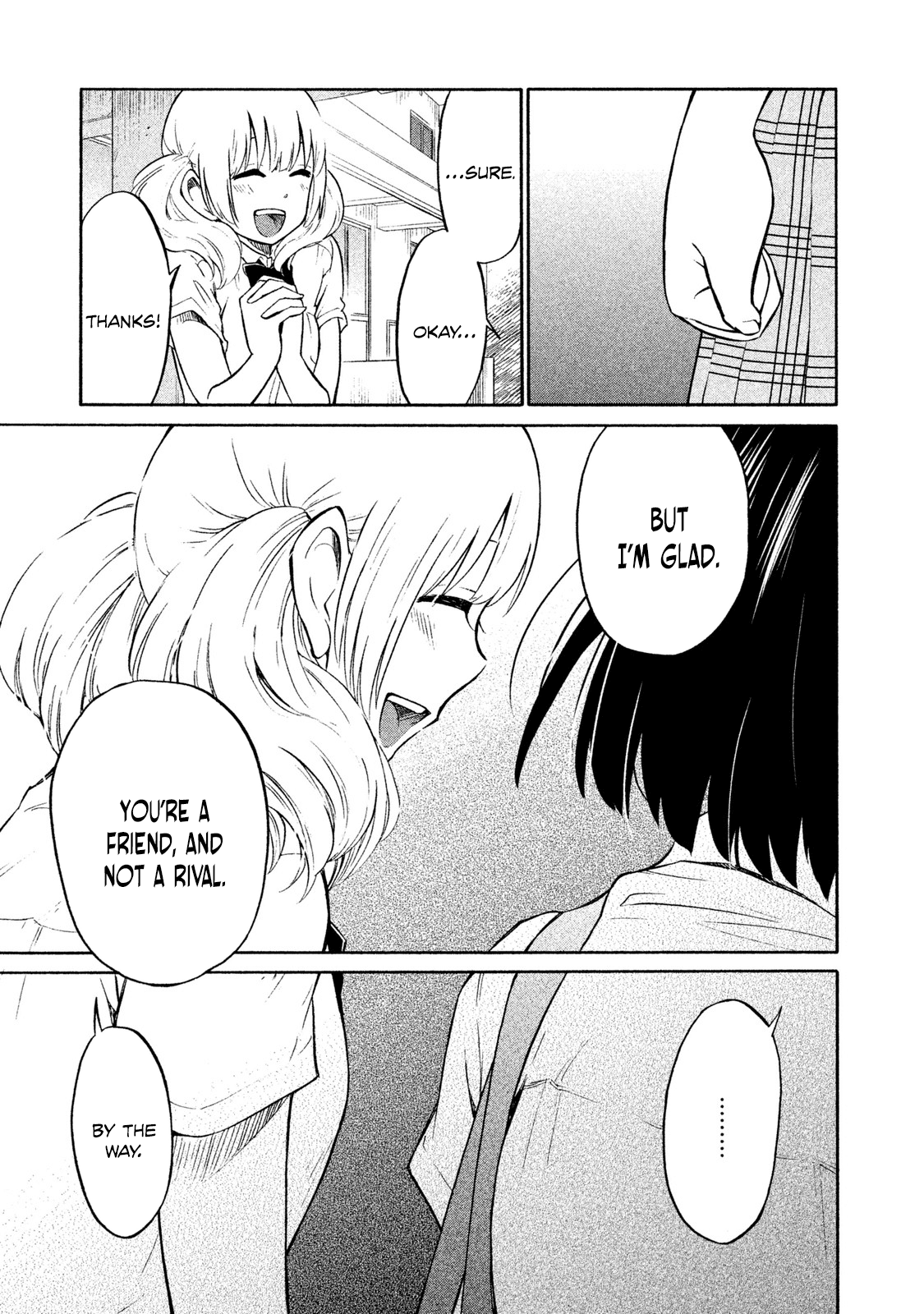 Oogami-San, Dadamore Desu chapter 4 - page 29