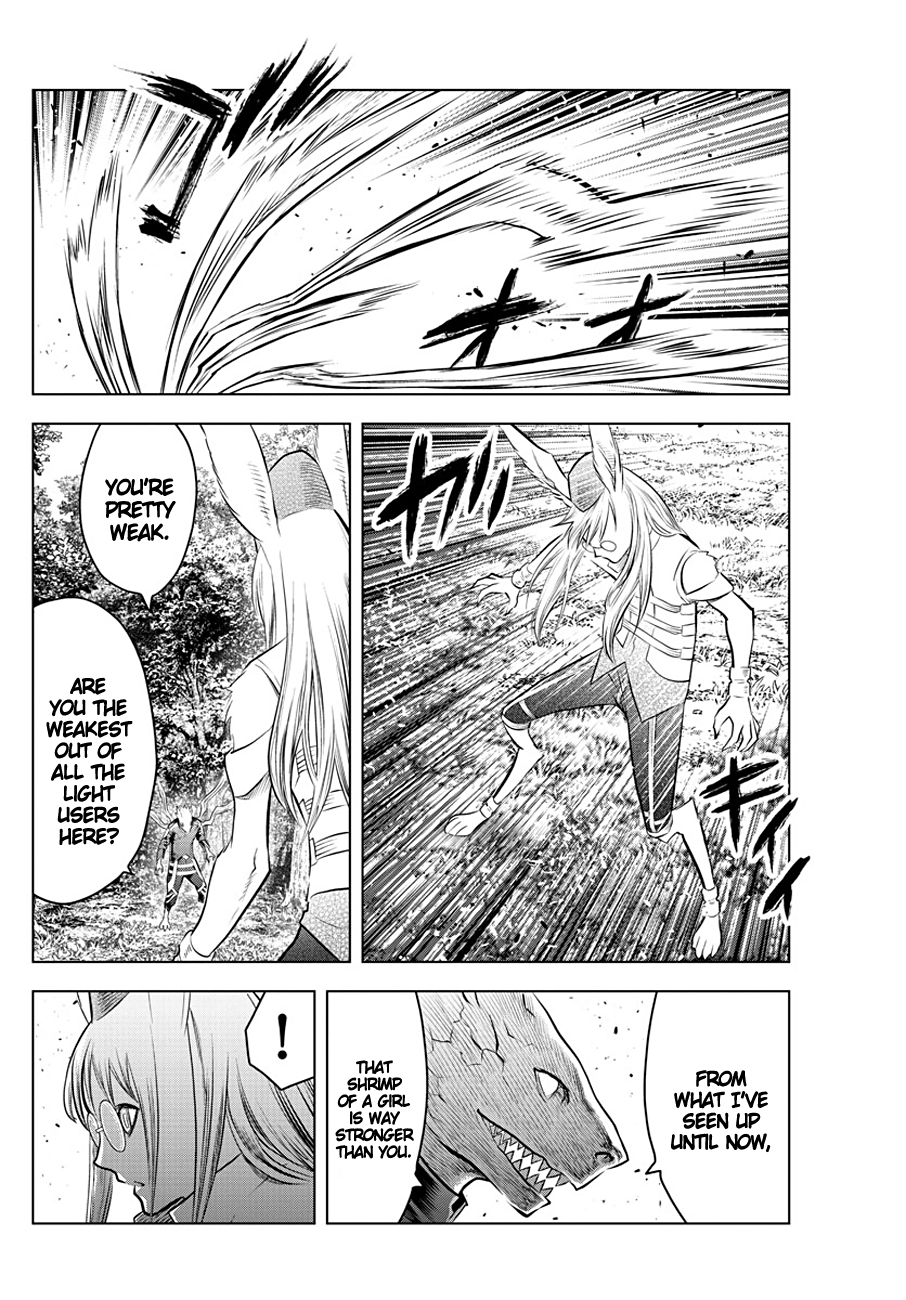 Soukyuu No Ariadne chapter 52 - page 10
