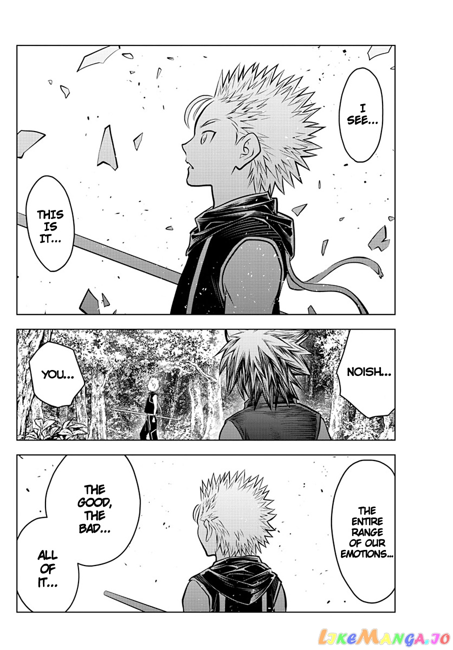 Soukyuu No Ariadne chapter 52 - page 16