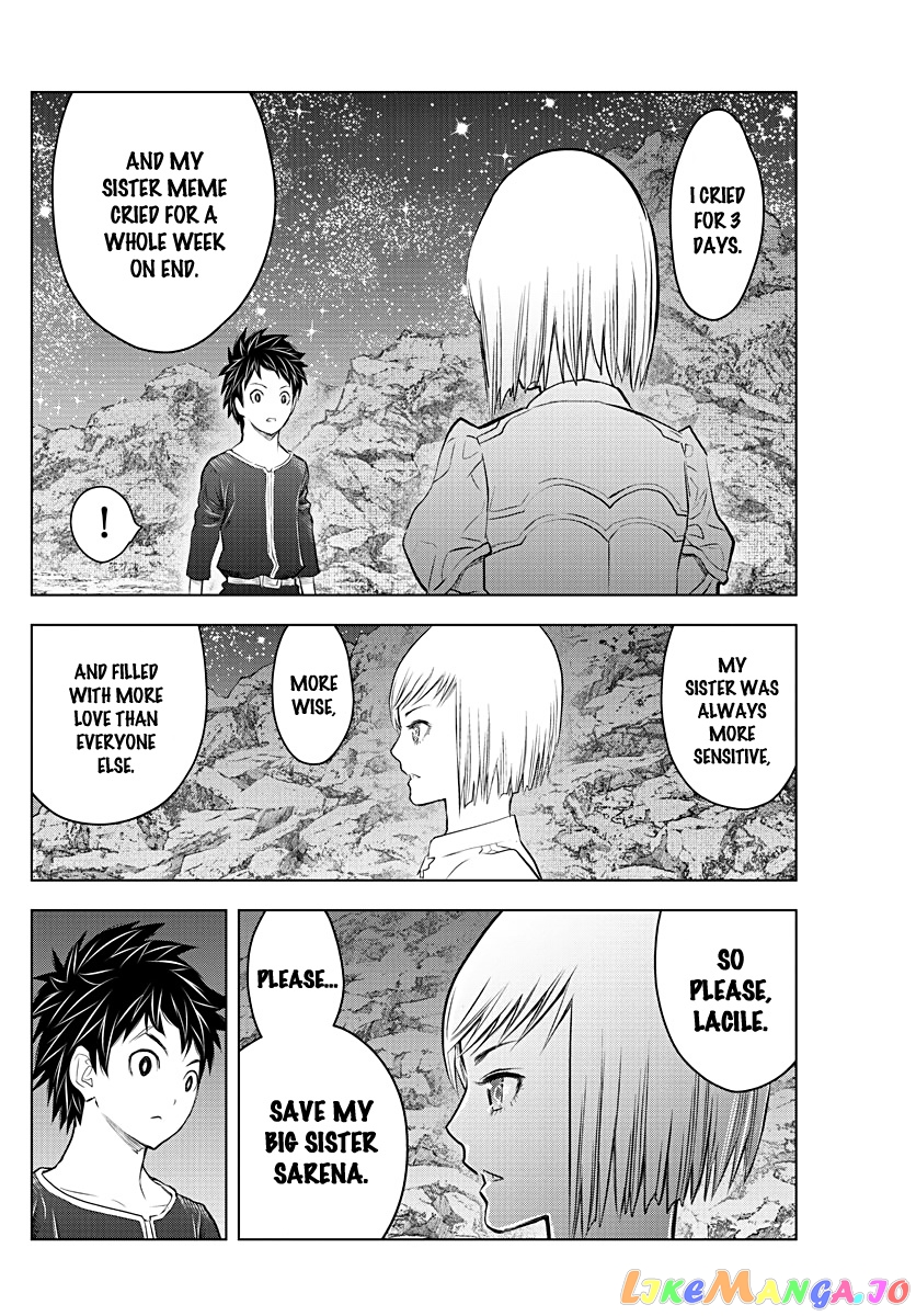 Soukyuu No Ariadne chapter 125 - page 11