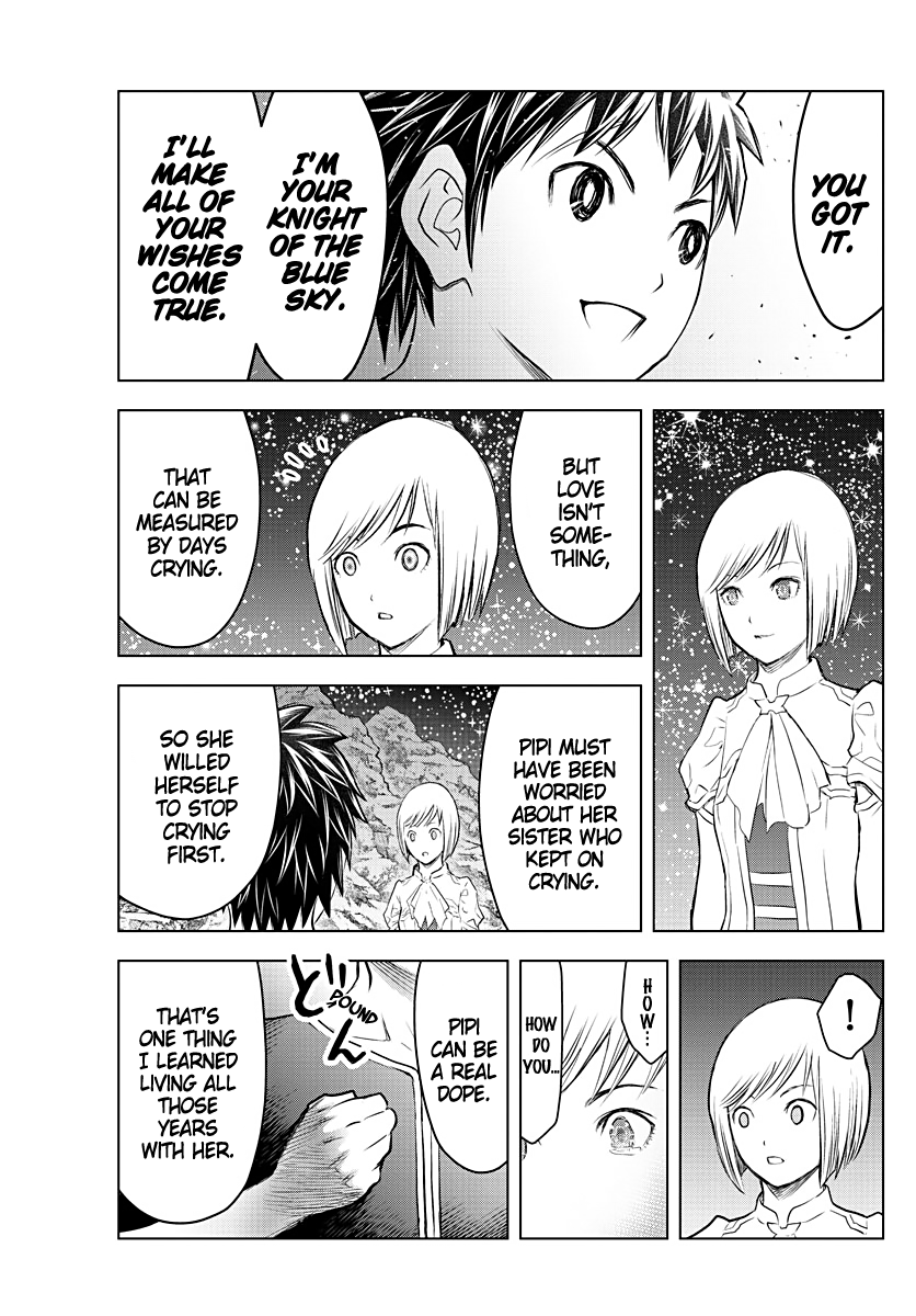 Soukyuu No Ariadne chapter 125 - page 12
