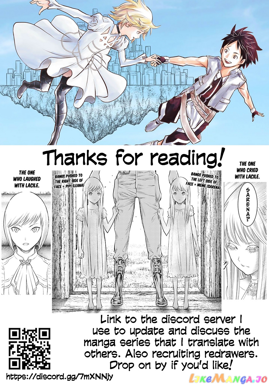 Soukyuu No Ariadne chapter 125 - page 16