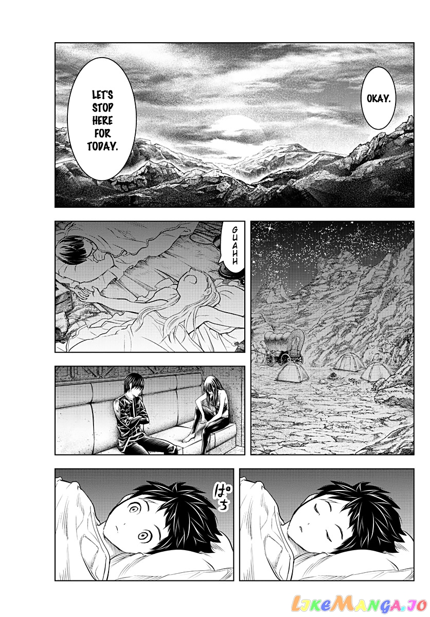 Soukyuu No Ariadne chapter 125 - page 6