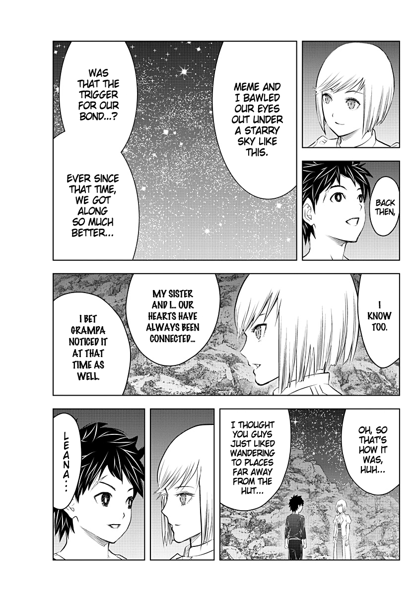 Soukyuu No Ariadne chapter 125 - page 8