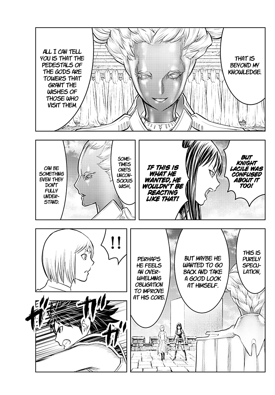 Soukyuu No Ariadne chapter 79 - page 4