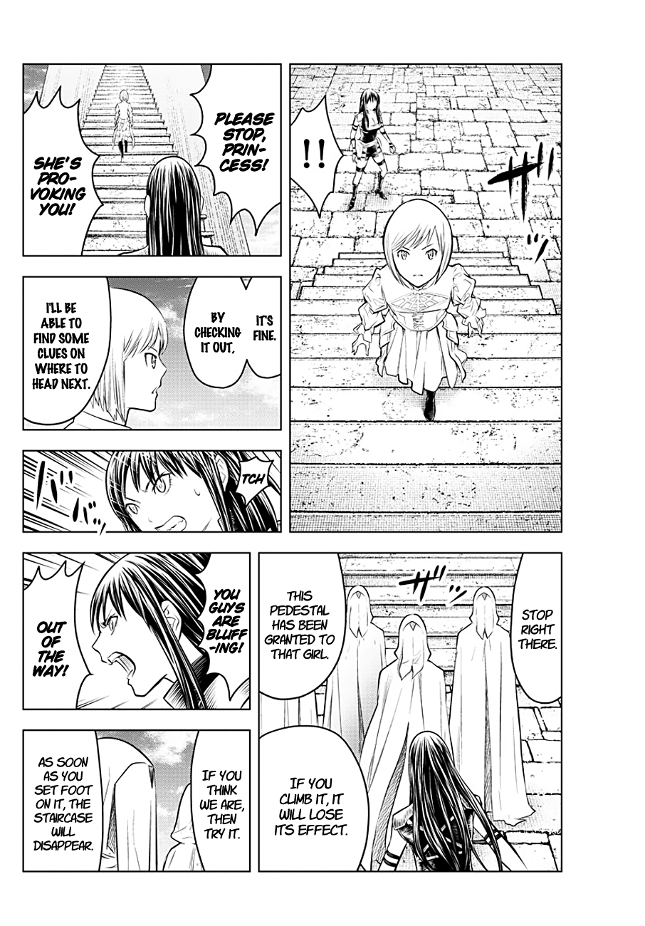 Soukyuu No Ariadne chapter 79 - page 9