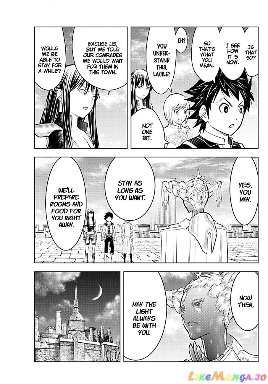 Soukyuu No Ariadne chapter 81 - page 7