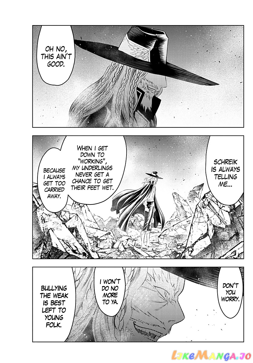 Soukyuu No Ariadne chapter 104 - page 12