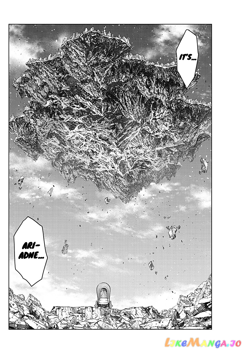 Soukyuu No Ariadne chapter 128 - page 6