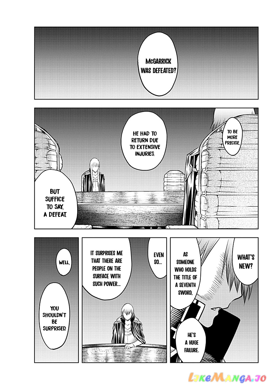 Soukyuu No Ariadne chapter 83 - page 1