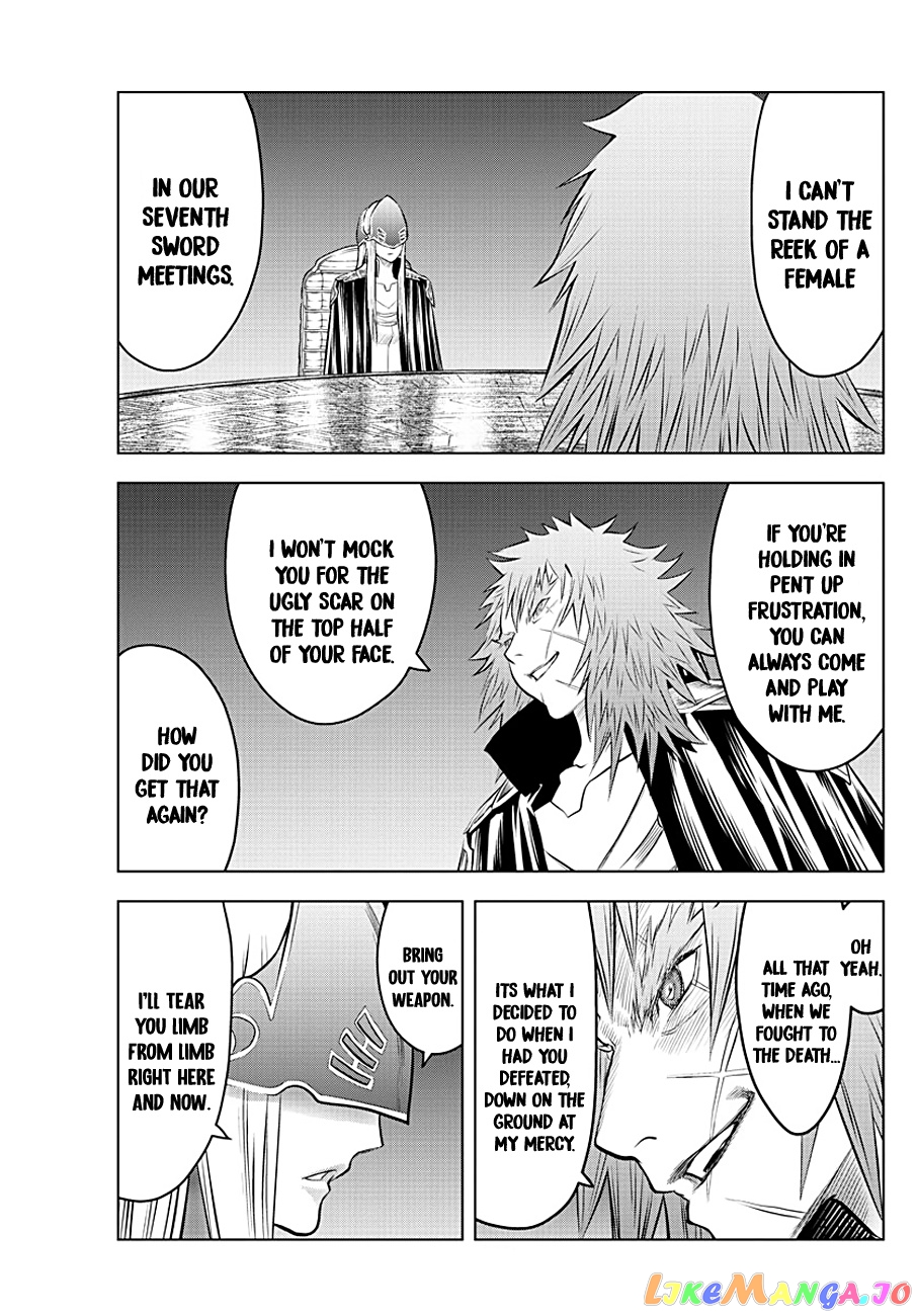 Soukyuu No Ariadne chapter 83 - page 6