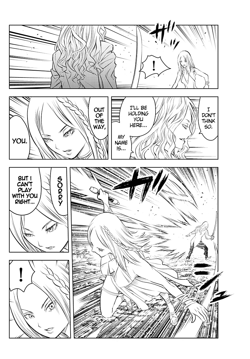 Soukyuu No Ariadne chapter 107 - page 6