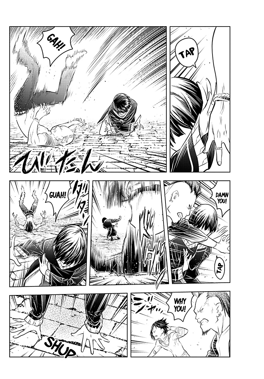 Soukyuu No Ariadne chapter 85 - page 10