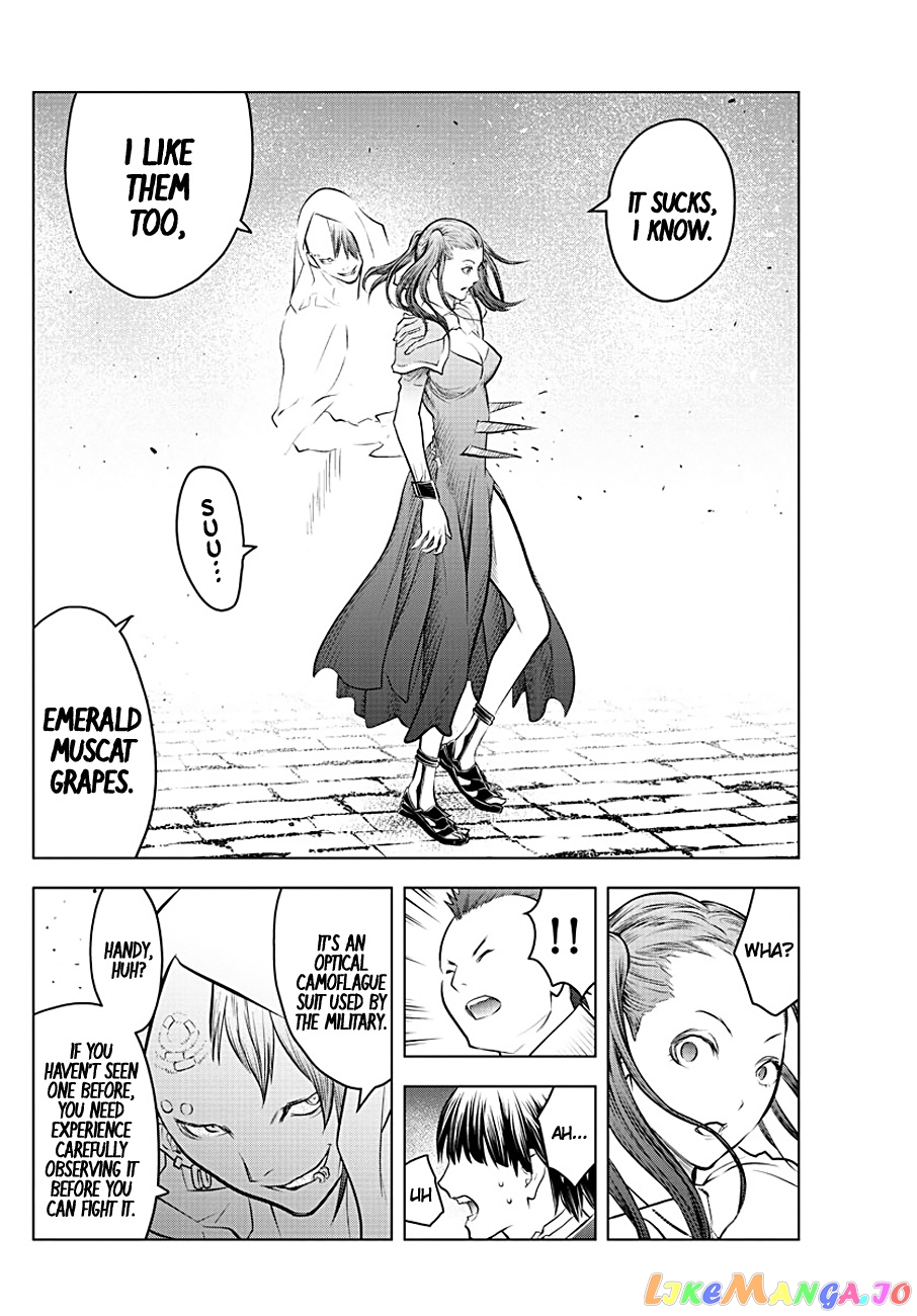 Soukyuu No Ariadne chapter 85 - page 14