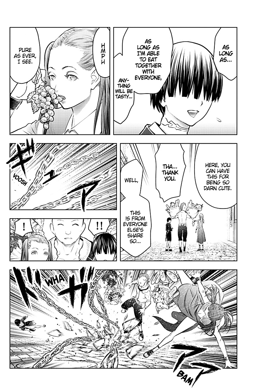 Soukyuu No Ariadne chapter 85 - page 4