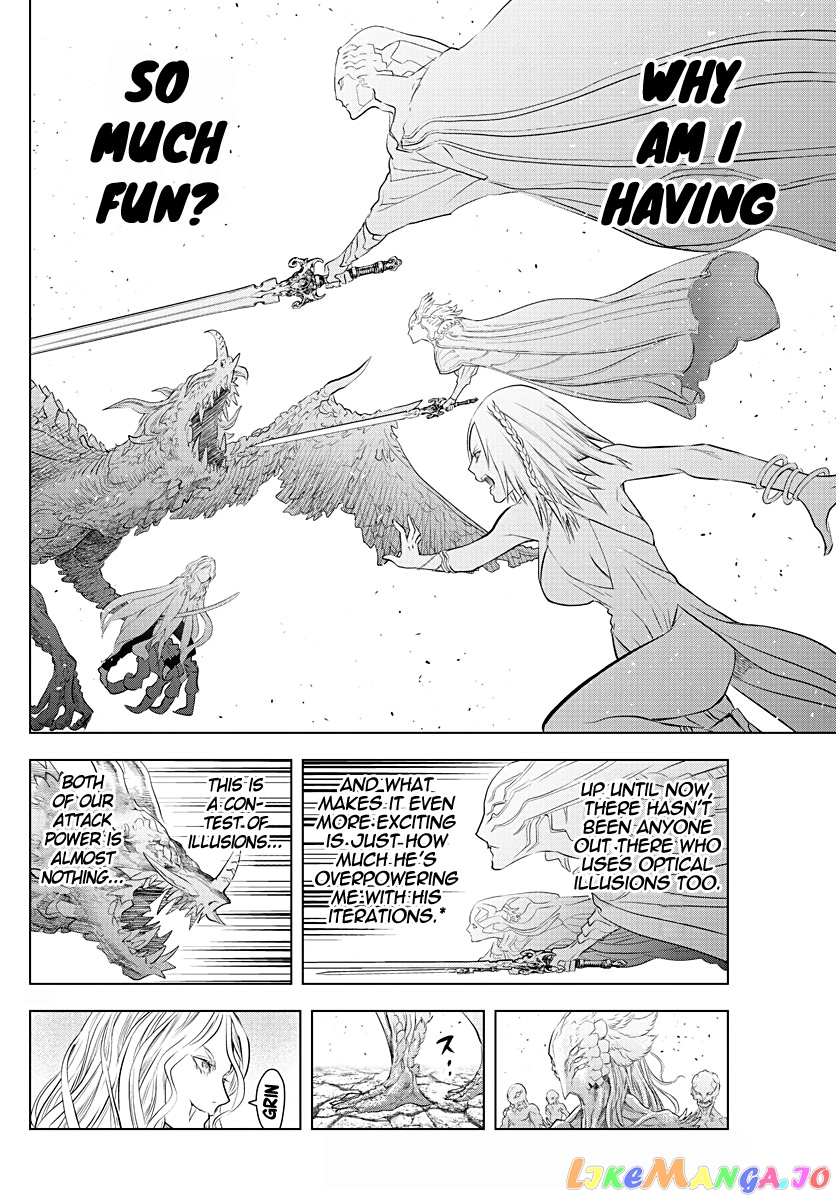 Soukyuu No Ariadne chapter 109 - page 14