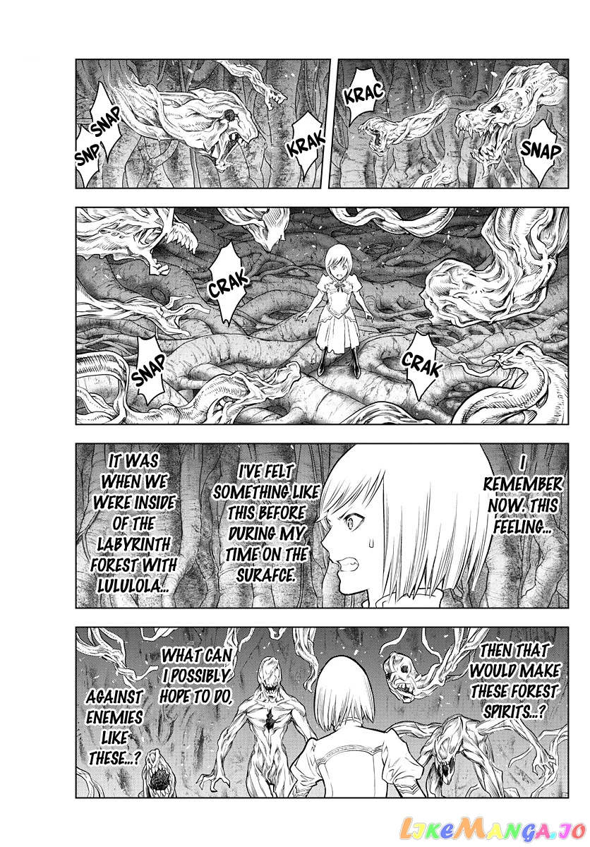 Soukyuu No Ariadne chapter 153 - page 7