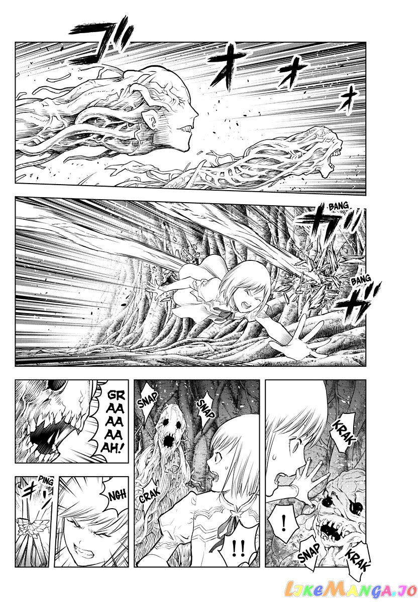 Soukyuu No Ariadne chapter 153 - page 8