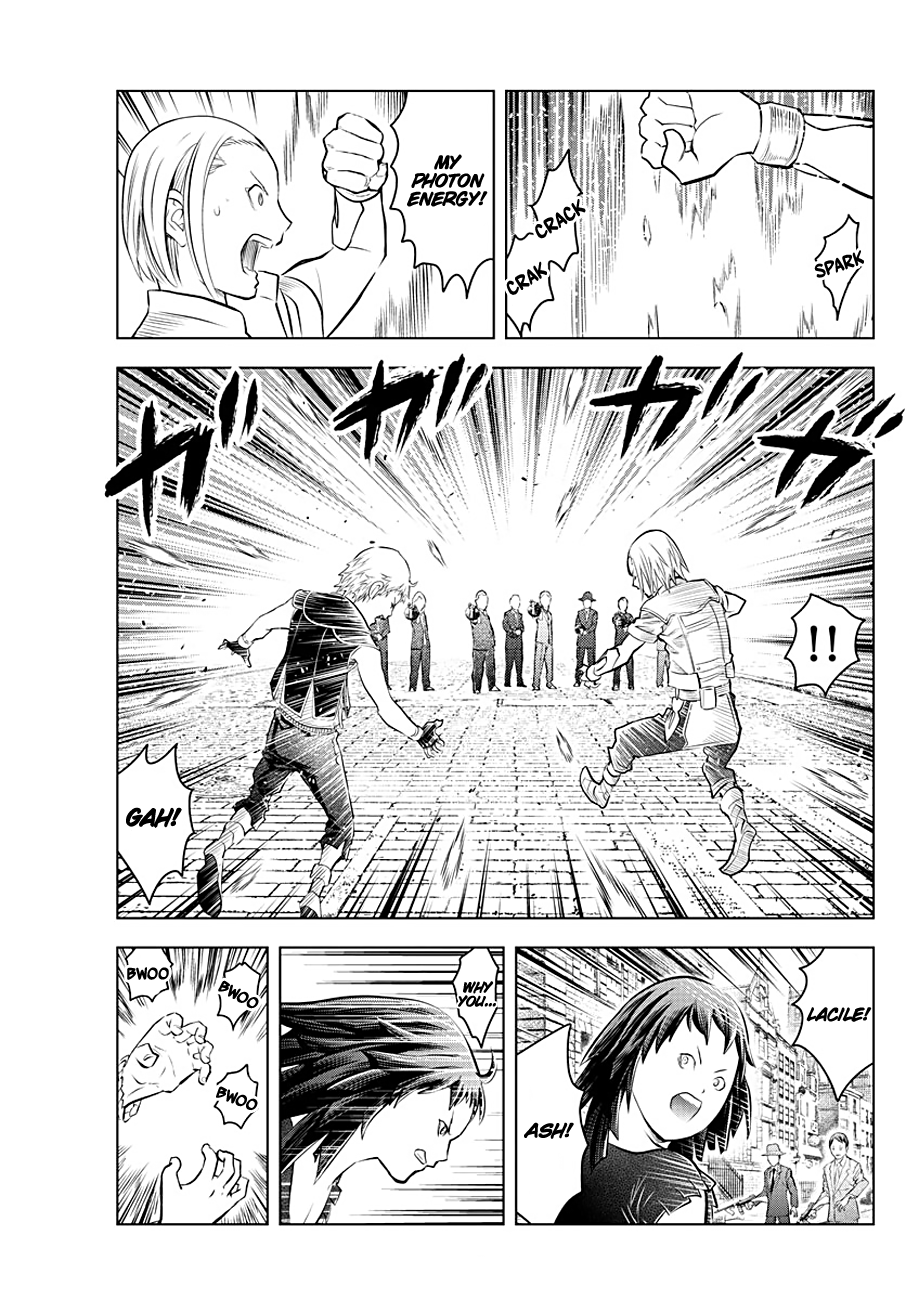 Soukyuu No Ariadne chapter 88 - page 3