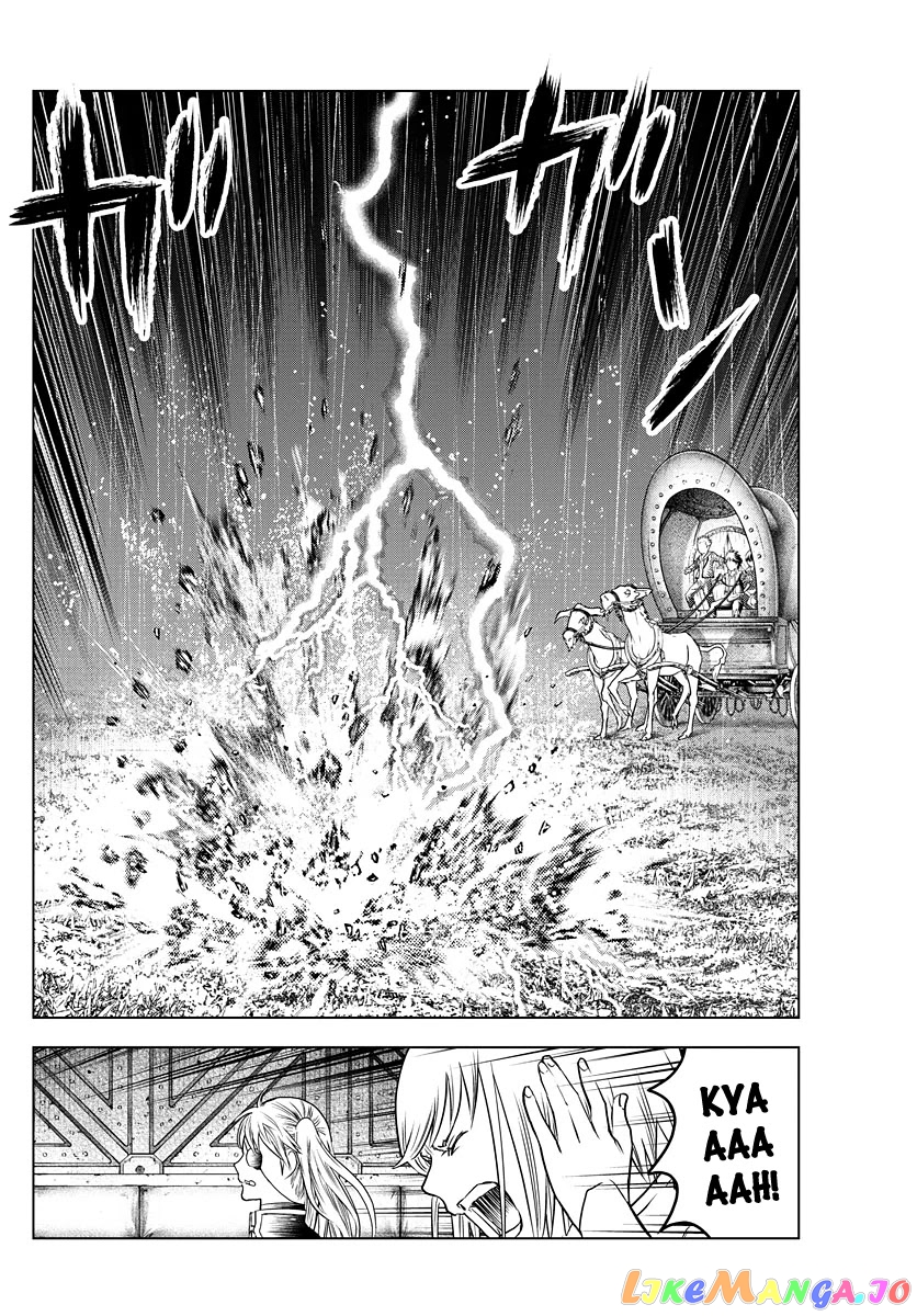 Soukyuu No Ariadne chapter 155 - page 10