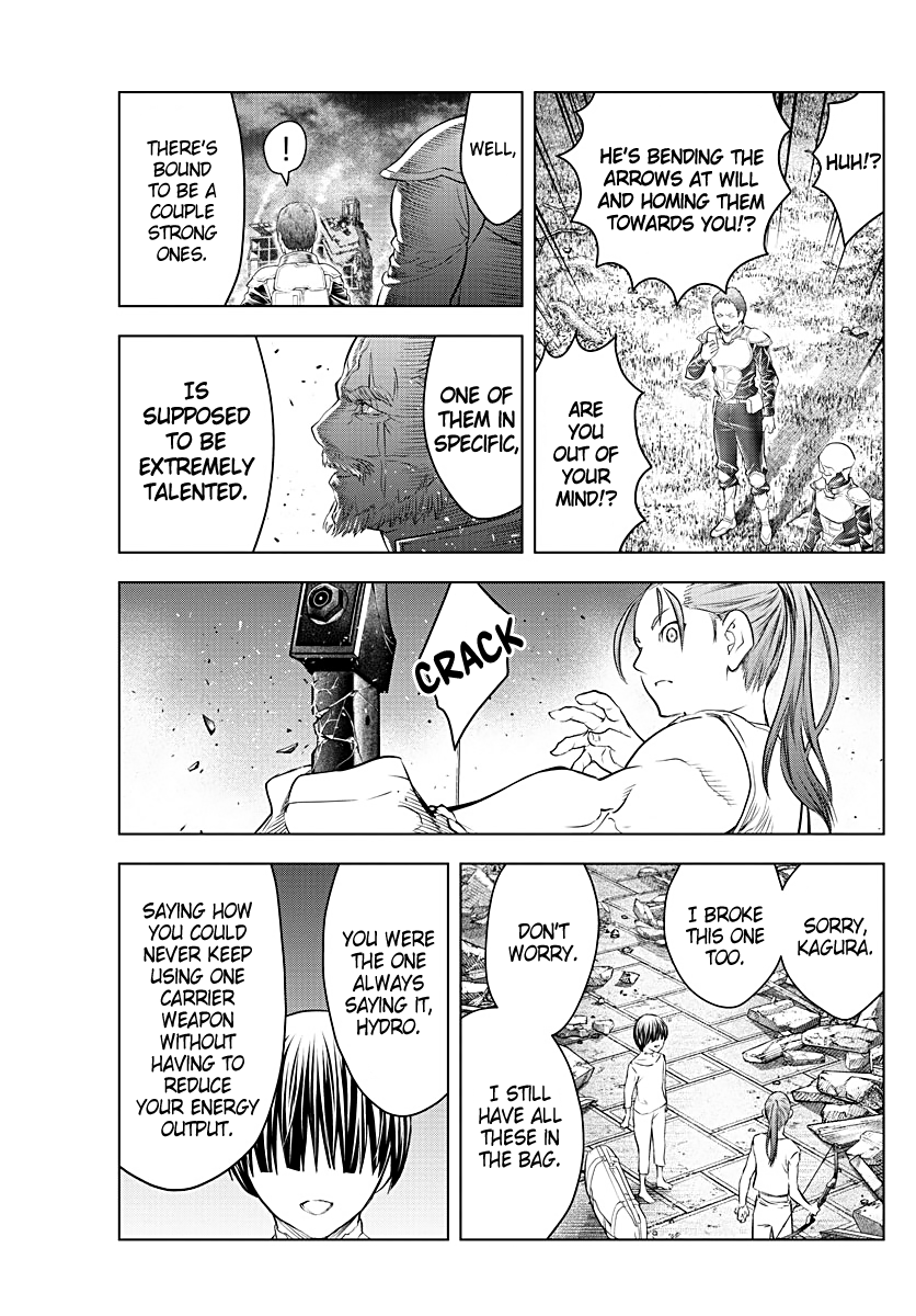 Soukyuu No Ariadne chapter 136 - page 5