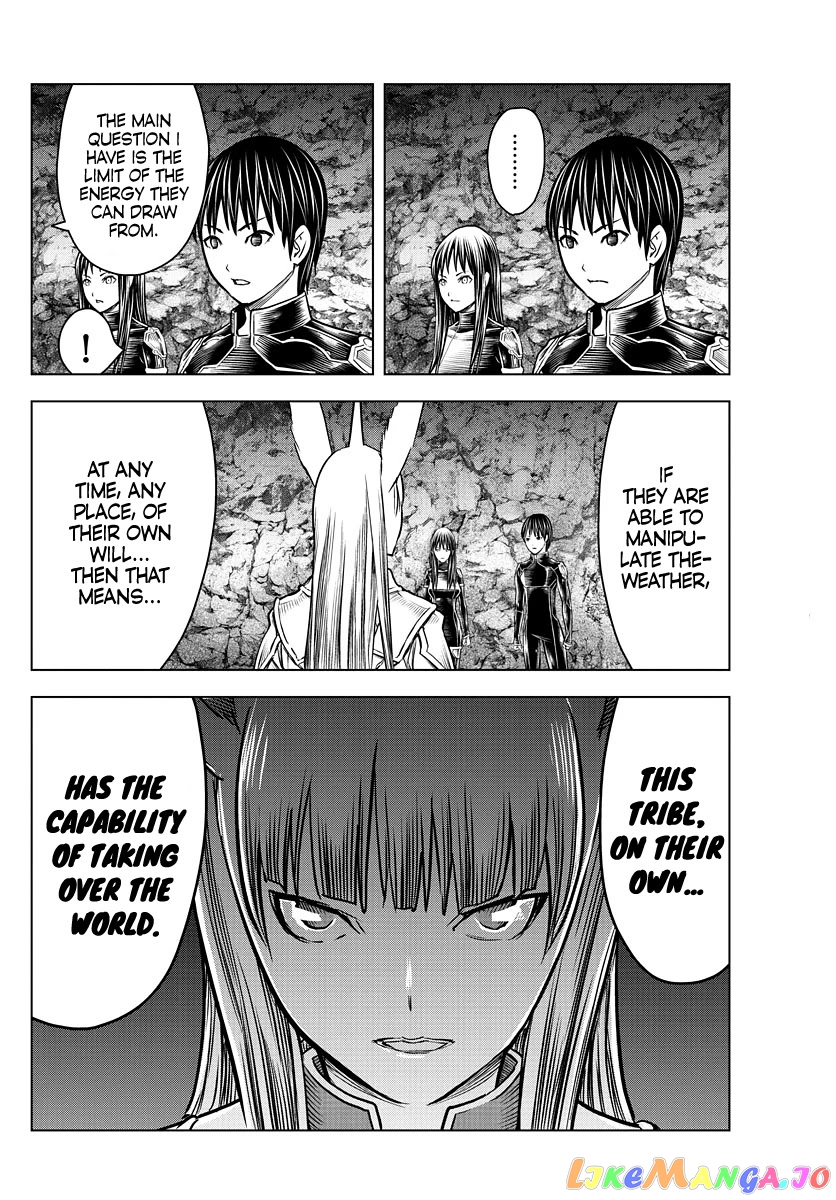 Soukyuu No Ariadne chapter 156 - page 10