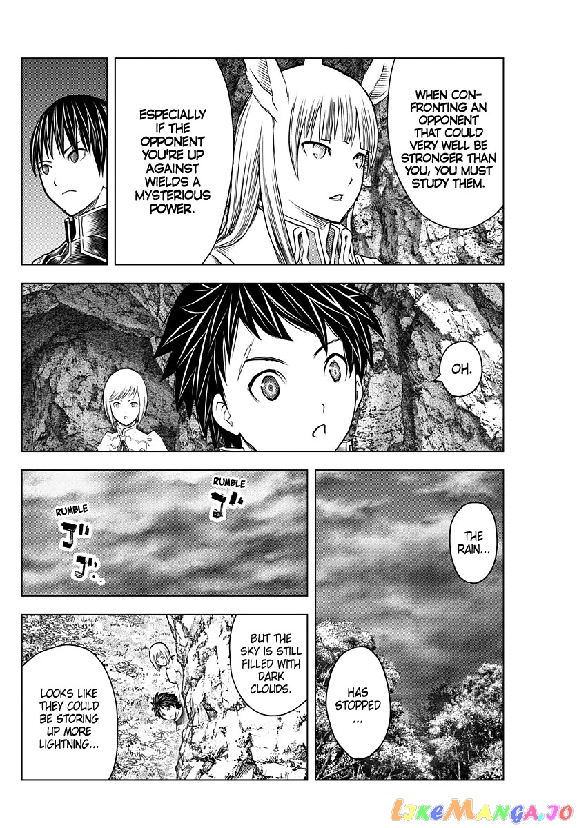 Soukyuu No Ariadne chapter 156 - page 12