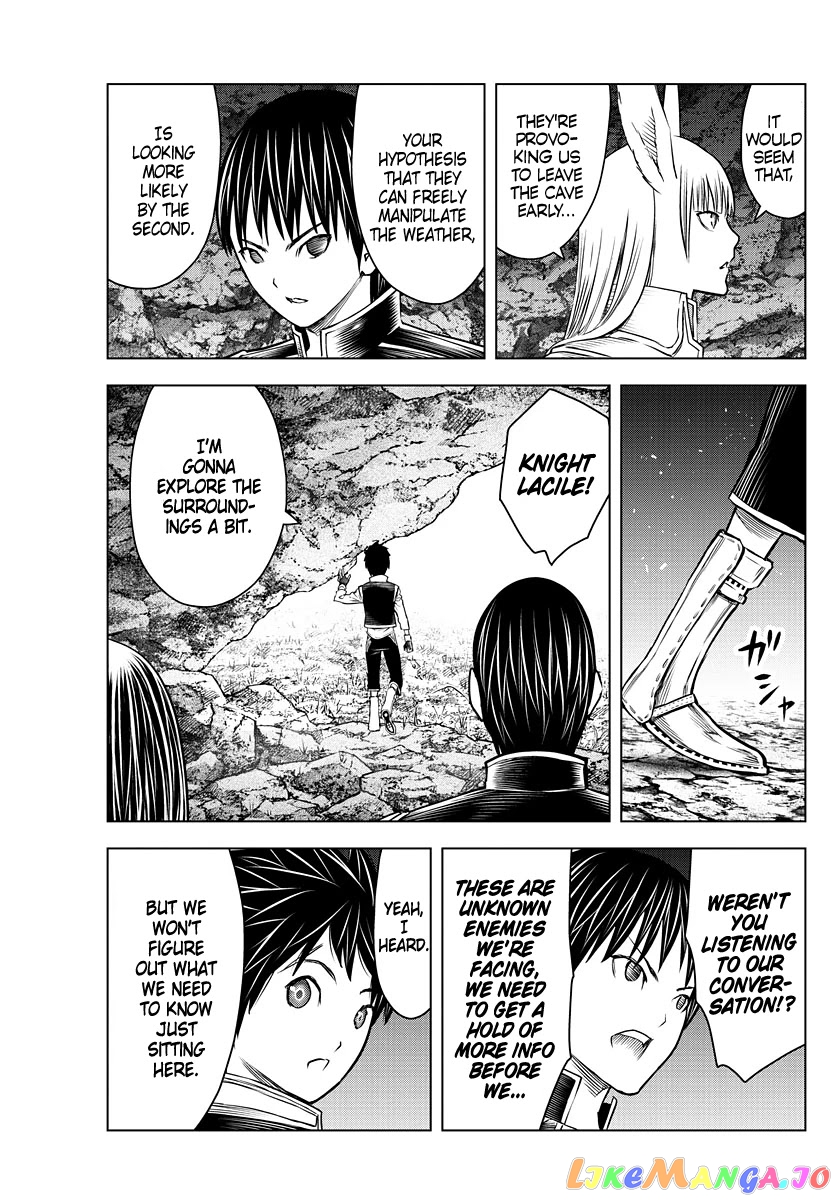 Soukyuu No Ariadne chapter 156 - page 13