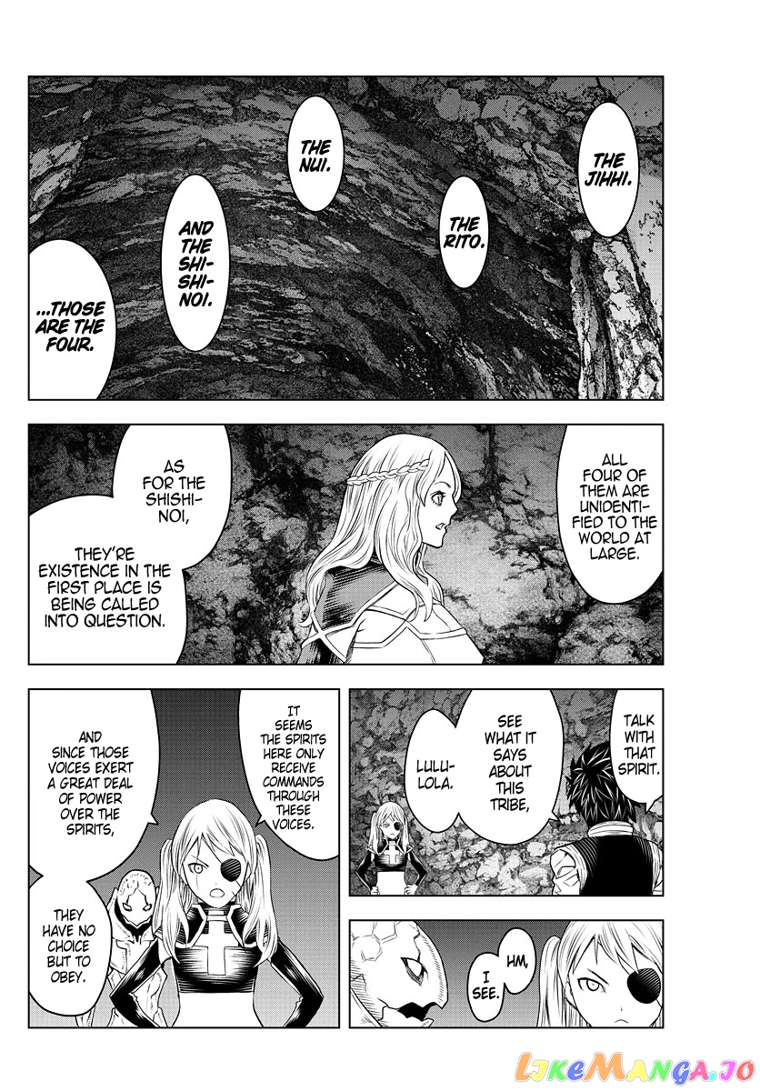 Soukyuu No Ariadne chapter 156 - page 4