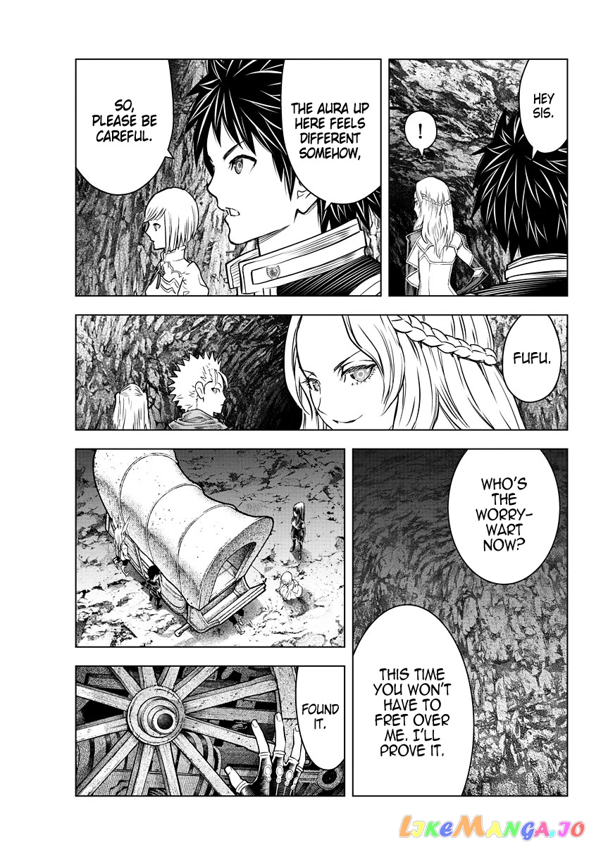 Soukyuu No Ariadne chapter 156 - page 7